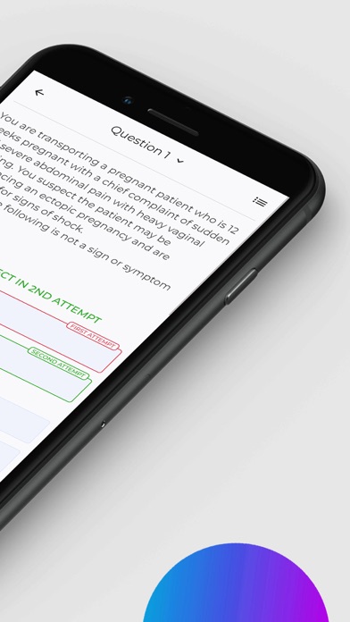EMS Prep by Achieve Screenshots