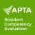APTA Residency Performance
