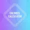 BMI & Calorie Calculator