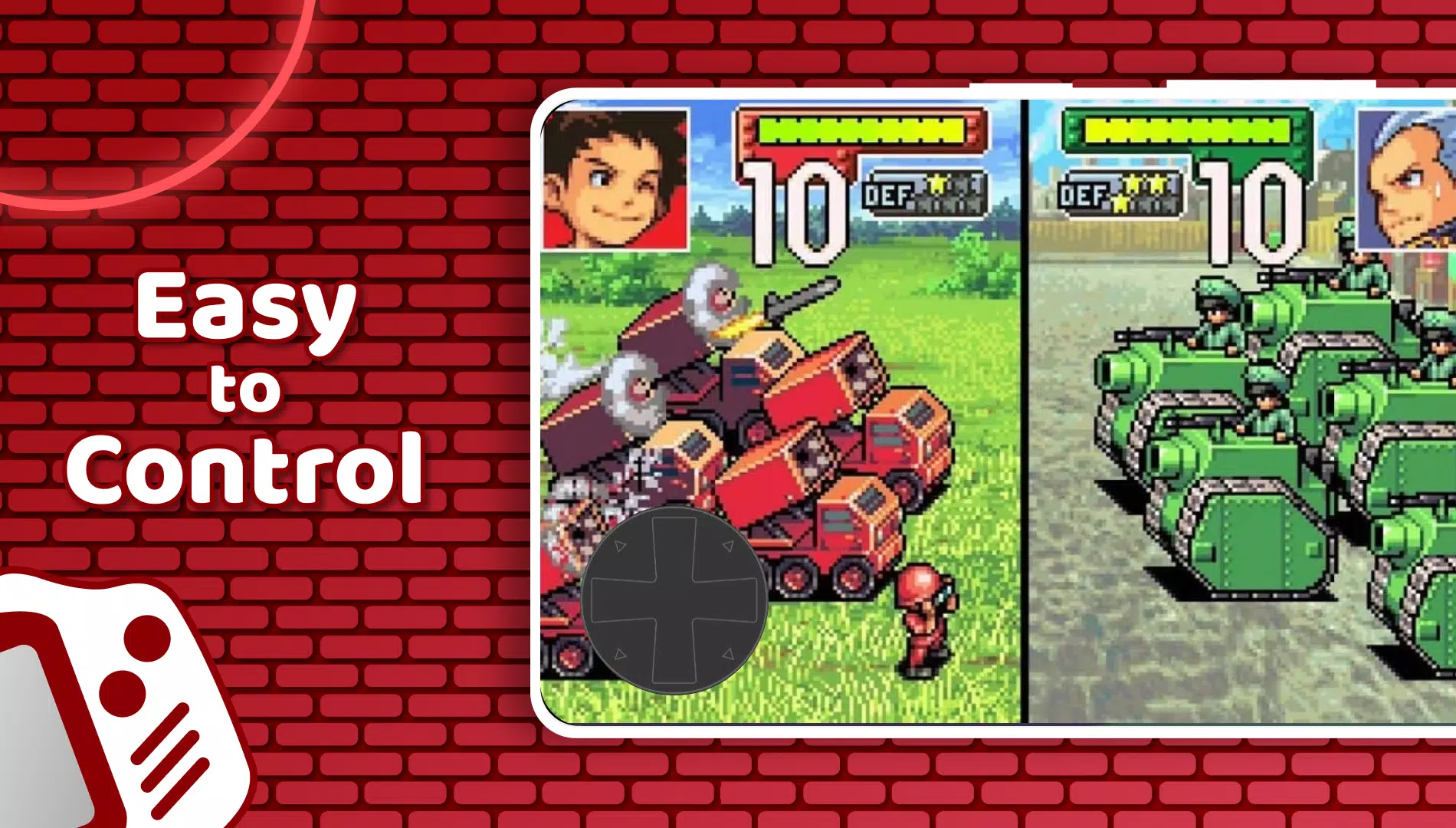 GBA Emulator Ekran Görüntüleri
