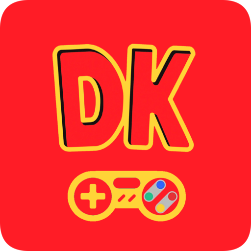 Dkong Emu 80s Dkong Emu 80s