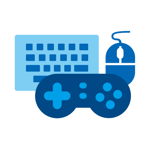 Emulation Keyboard and Mouse