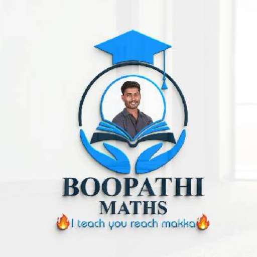 Boopathi Maths