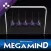 Newton's Cradle Classic Megamind Edition