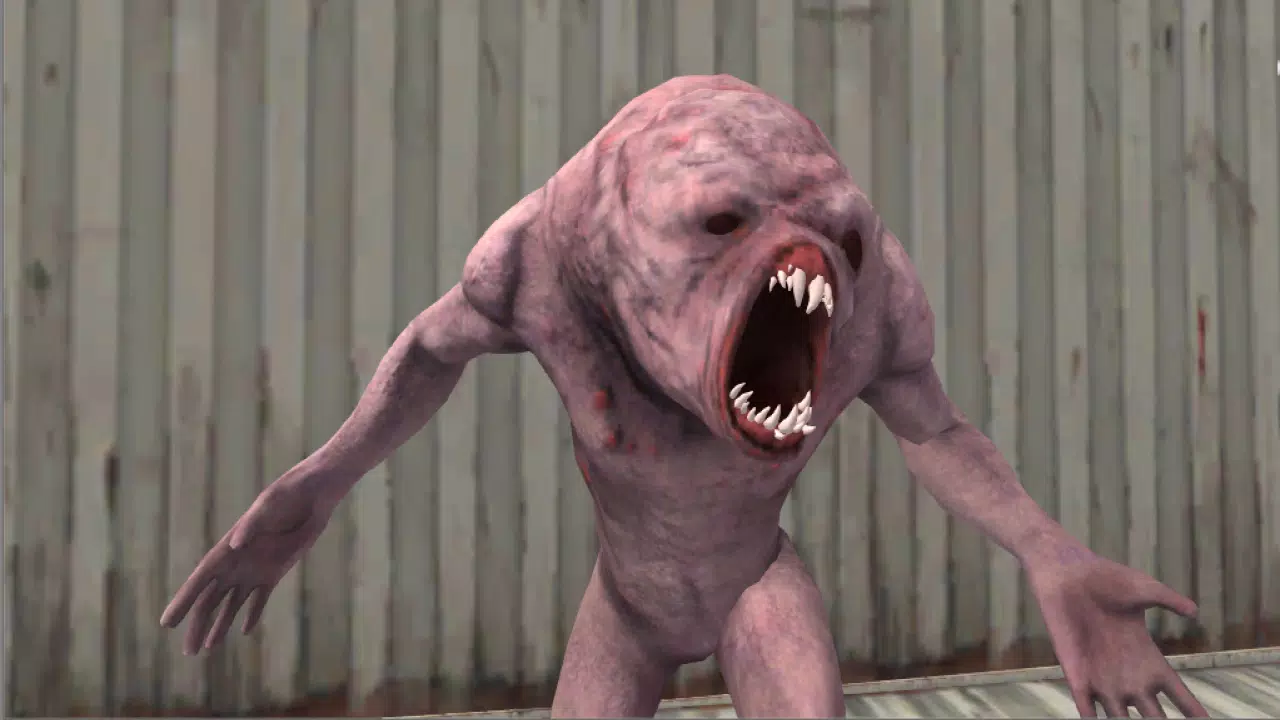 Evil Monsters 2 Screenshots