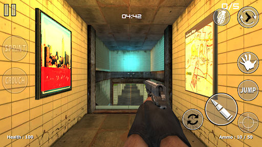 Frontline Blaster Screenshots