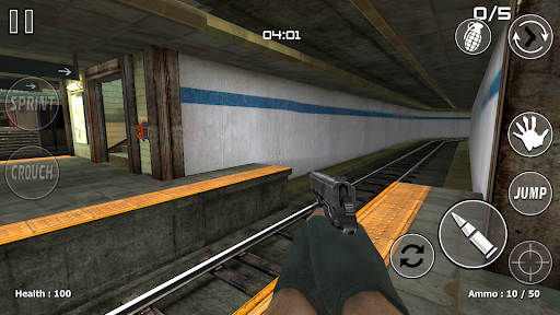 Frontline Blaster Screenshots