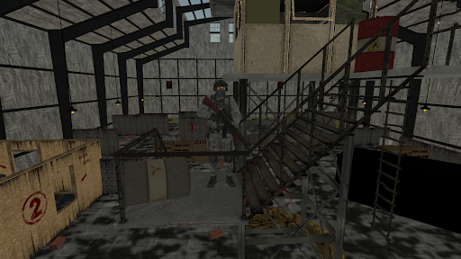 Frontline Blaster Screenshots