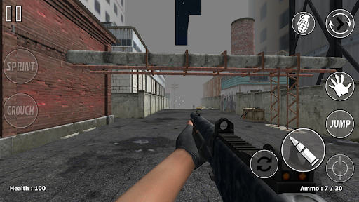 Frontline Blaster Screenshots