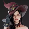 Stressed Witch - Horror Escape Stressed Witch - Horror Escape