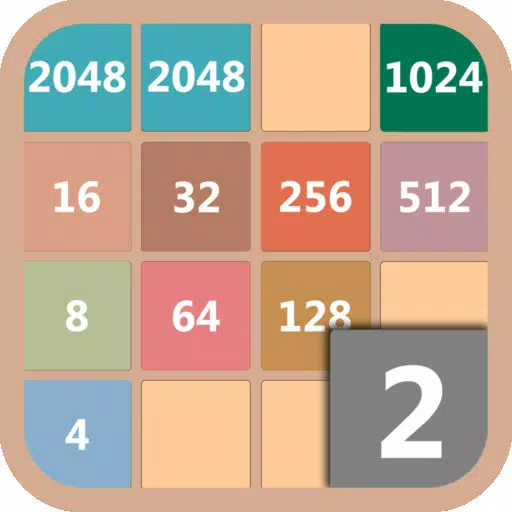 2048 Reverse Challenge - Math Thinking and Matching Puzzle Game 2048 Reverse Challenge - Math Thinking and Matching Puzzle Game