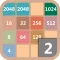 2048 Reverse Challenge - Math Thinking and Matching Puzzle Game