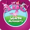 Learn Alphabets - Playing with Pink Unicorn