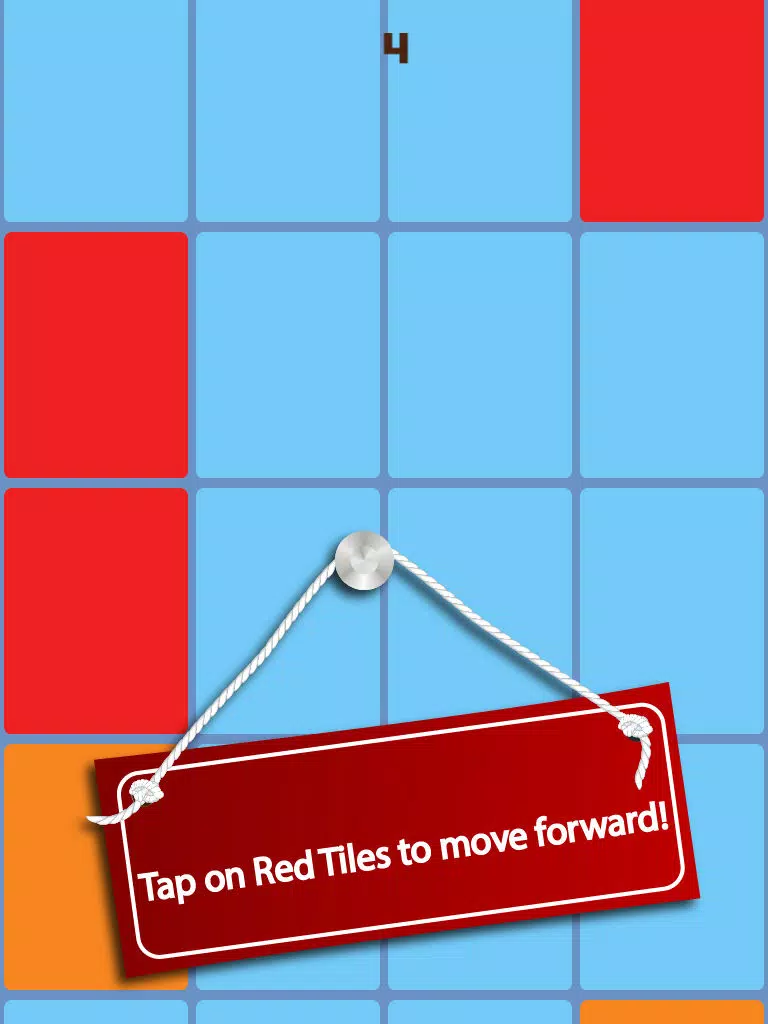 Tiles Tapping Challenge - Tap the Right Tiles iPad Screenshots
