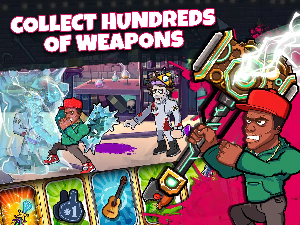 KSI Unleashed Screenshots