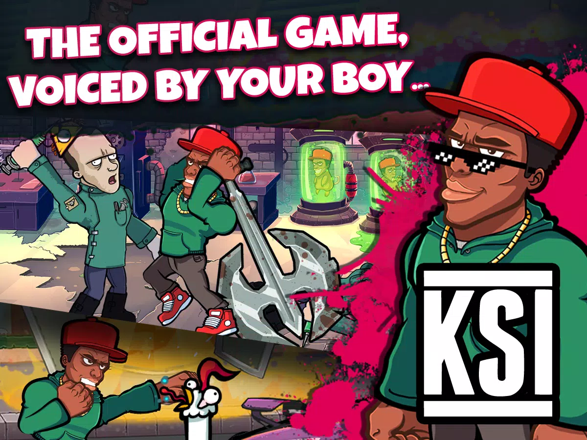 KSI Unleashed Screenshots