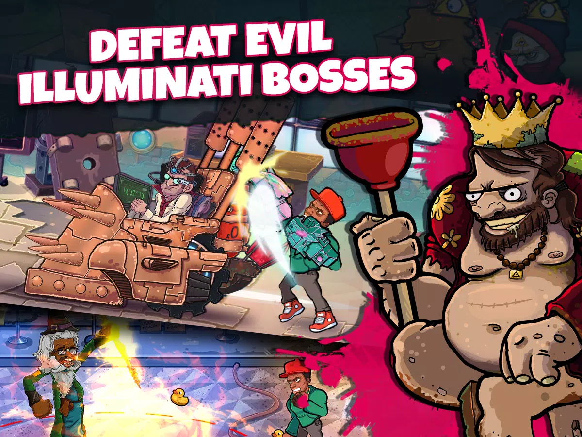 KSI Unleashed Screenshots