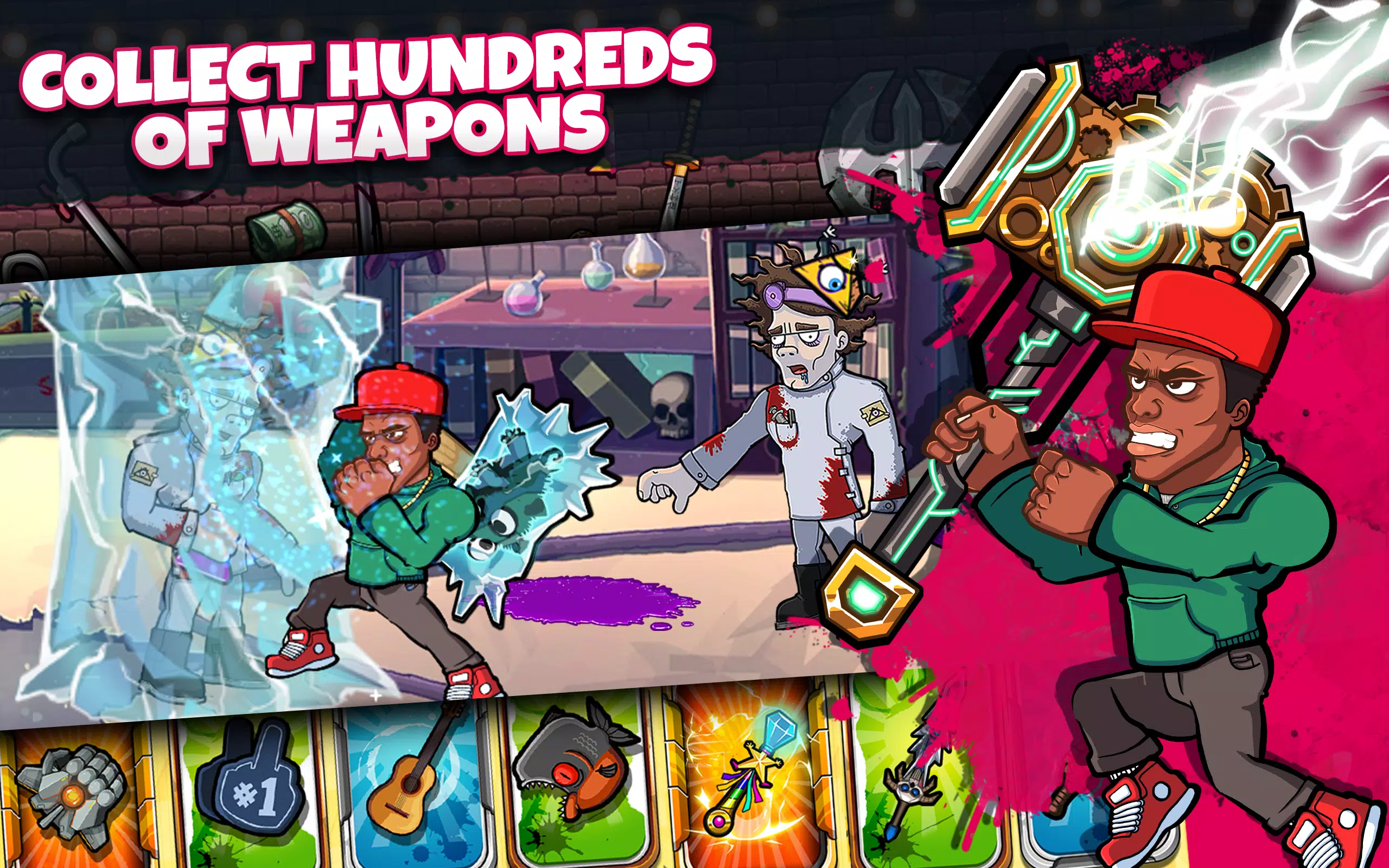 KSI Unleashed Screenshots