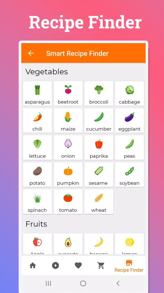 Daily Recipes Cook Book Screenshots