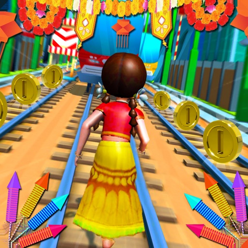 Endless Runner - Diwali Games Endless Runner - Diwali Games