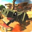Jurassic Block World