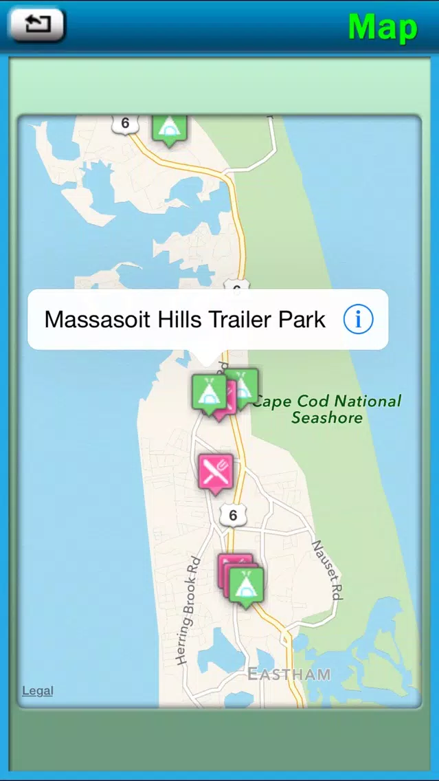Cape Cod National Park Screenshots