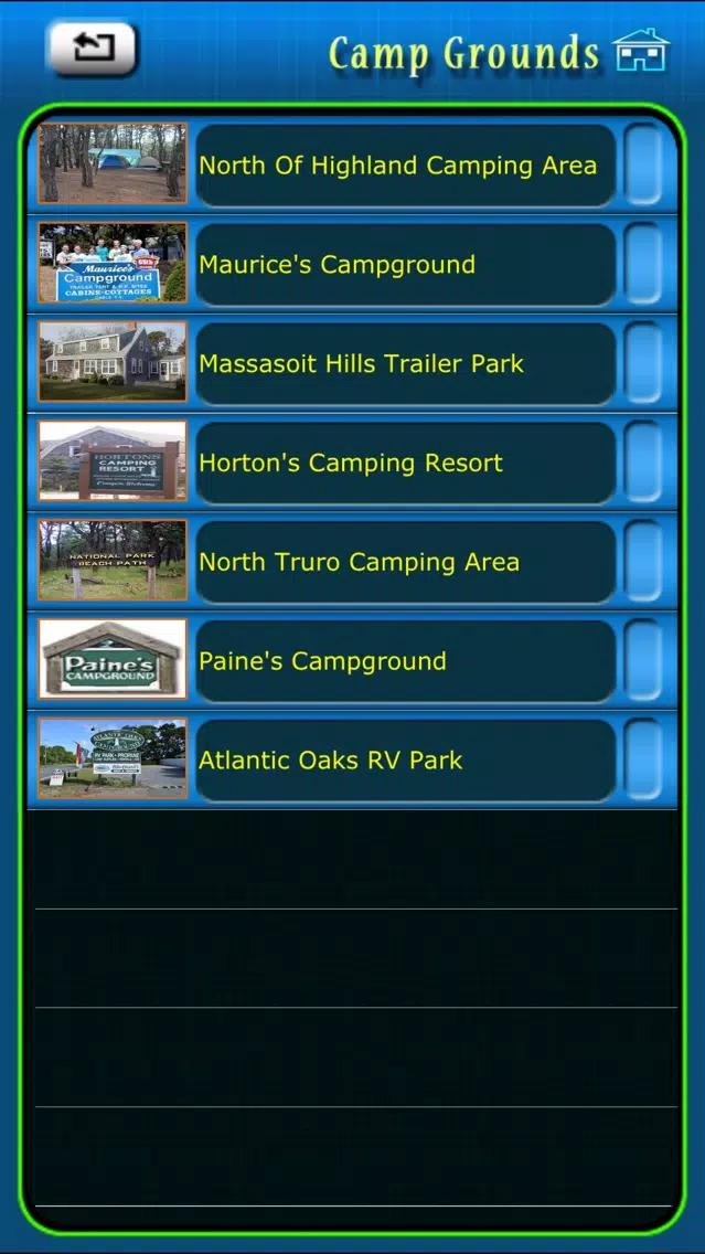 Cape Cod National Park Screenshots