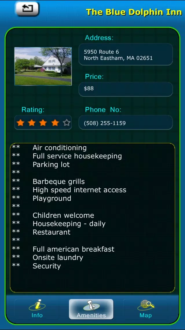 Cape Cod National Park Screenshots
