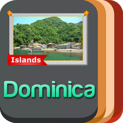 Dominica Island Offline Travel Guide Dominica Island Offline Travel Guide