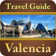 Valencia City Map Guide