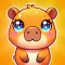 Capybara Go: Puzzle Merge Game