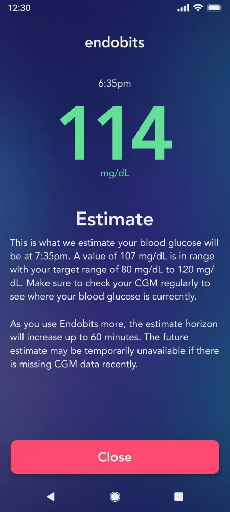 Endobits™ Companion Screenshots