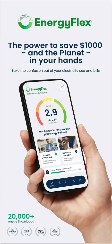 EnergyFlex Screenshots