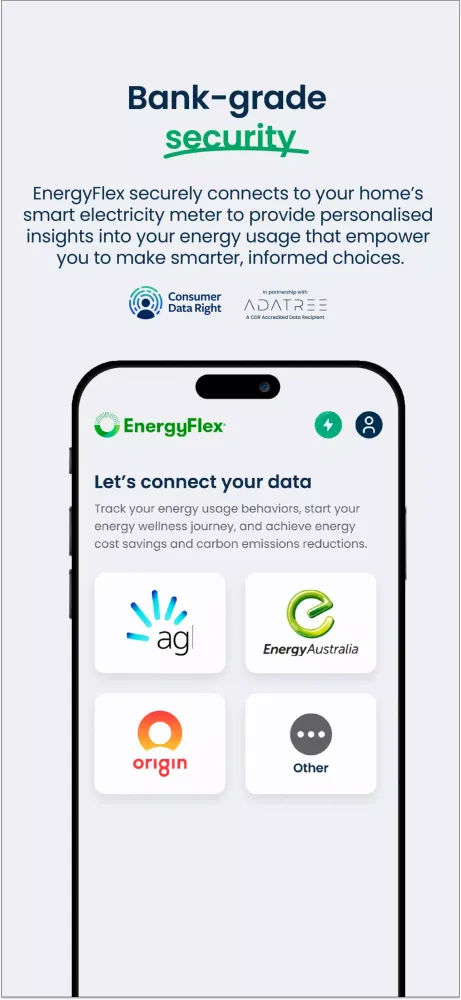 EnergyFlex Screenshots