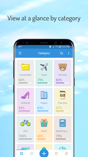 PopToDo : To-do, Checklist Screenshots