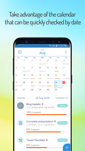 PopToDo : To-do, Checklist Screenshots