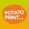 Potato Print