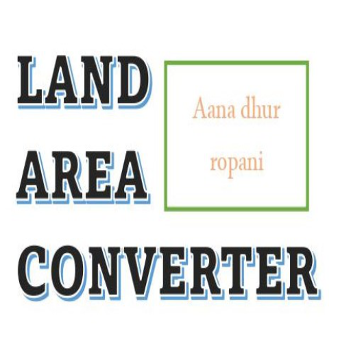 Land Area Converter