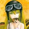 Bakemonogatari WallBook Anime