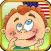 English Basic Concepts 1 - Food, Shapes, Colors for kids