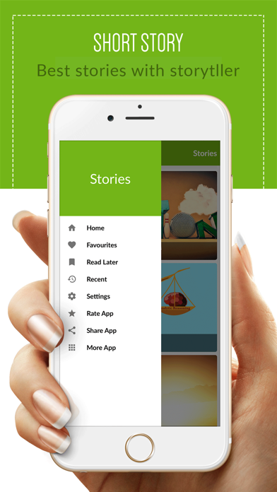 Short Story with storyteller Screenshots
