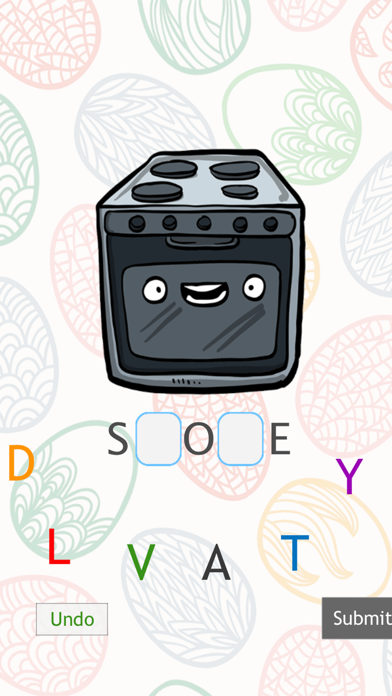 English Fun Match - A drag and drop kid game for learning English easily Screenshots