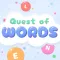Quest of Words: Crossword Game