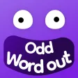 English: Odd Word Out Pro