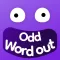 English: Odd Word Out Pro
