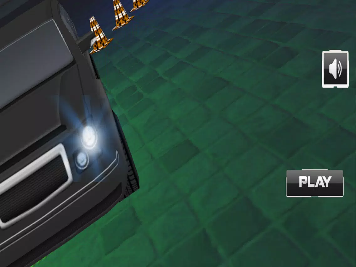 Real Car Parking Adventure iPad Screenshots