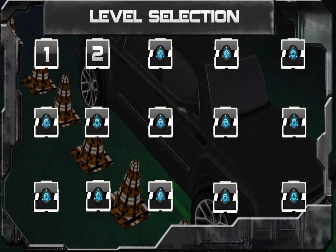 Real Car Parking Adventure iPad Screenshots