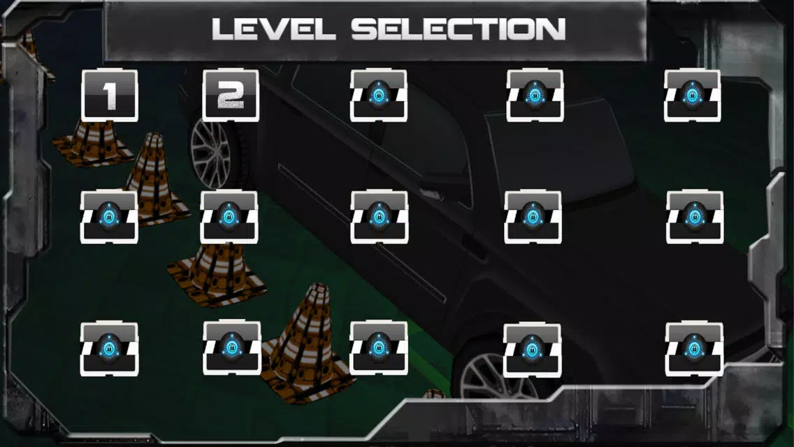 Real Car Parking Adventure Screenshots