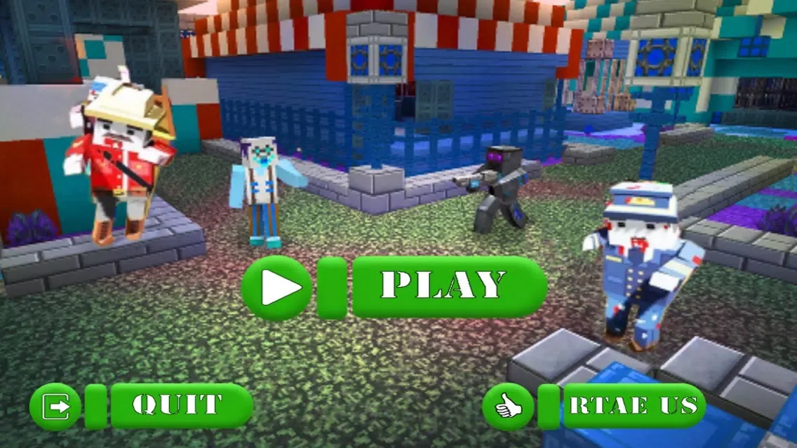 Mini Trooper Shooter Pro Screenshots