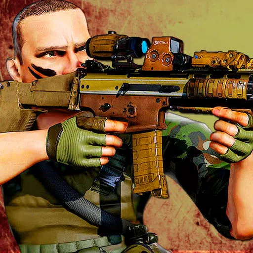 Forest Sniper War - Army Defense Training Mission Forest Sniper War - Army Defense Training Mission